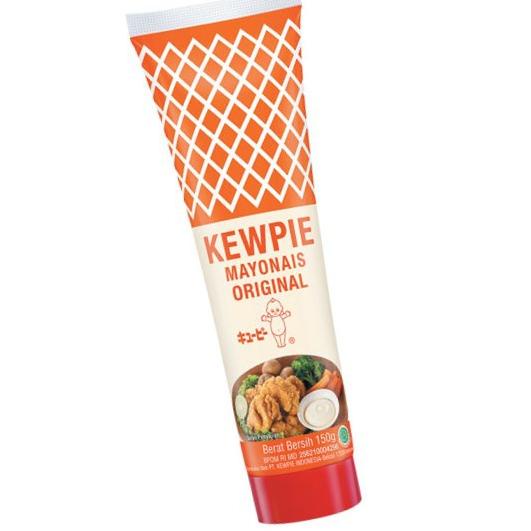 

Promo Hari Ini Kewpie Mayonaise Original 150 gr