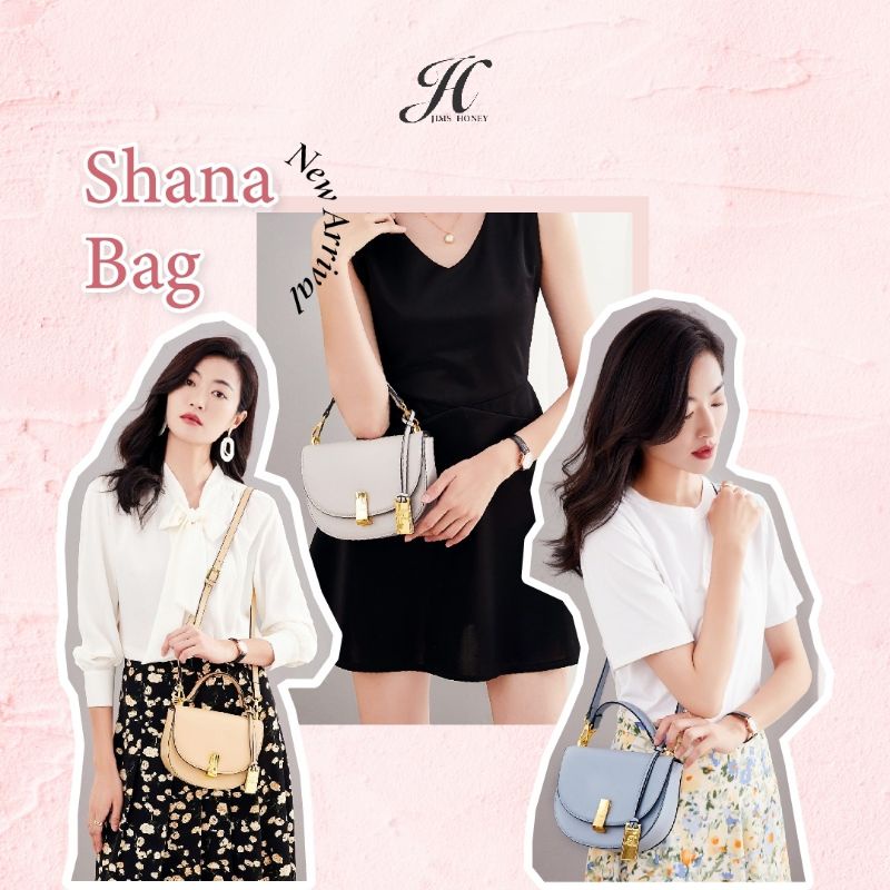 JIMS HONEY SHANA BAG FREE BOX BEST SELLER