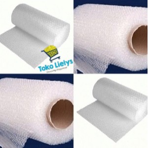 BUBBLE WRAP KARDUS KERTAS KADO UNTUK TAMBAHAN PACKING