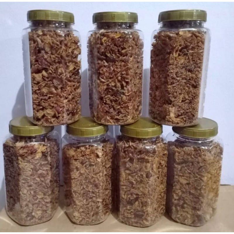 

BERAMBANG GORENG VIRAL - BRAMBANG GORENG MATANG SIAP MAKAN