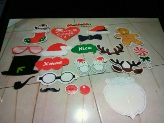 35+ Terbaik Untuk Contoh Photo Booth Natal Sederhana