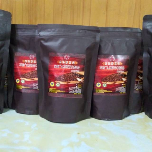 

Alpic De'Lintong Coffee