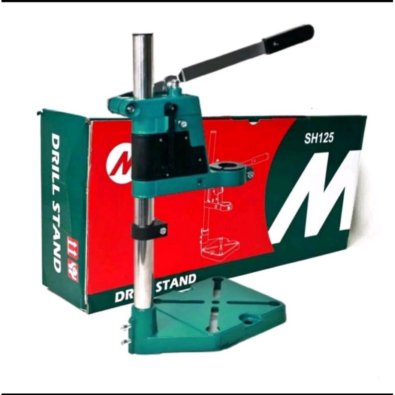 dudukan bor mailtank / drill stand mailtank SH-125 10m/13m