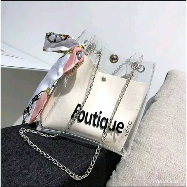 LS 440 - tas boutique gaya wanita