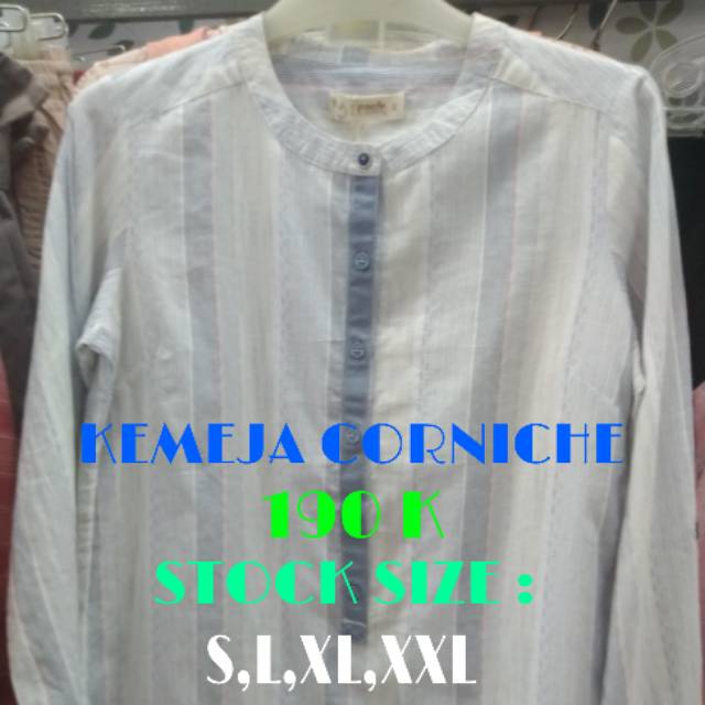 Baju brand Corniche