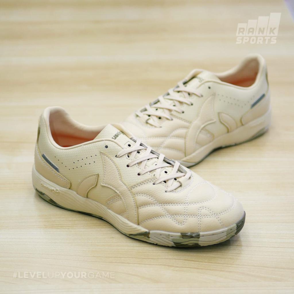 SEPATU FUTSAL ORTUSEIGHT JOGOSALA REVOLT - IVORY/CAMO