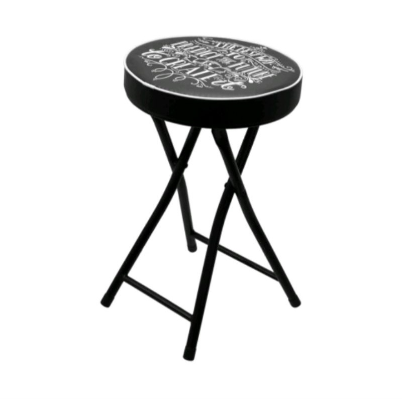 kursi stool lipat by informa
