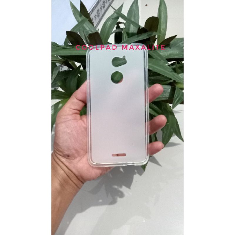 soft Case Coolpad MAX LITE R108