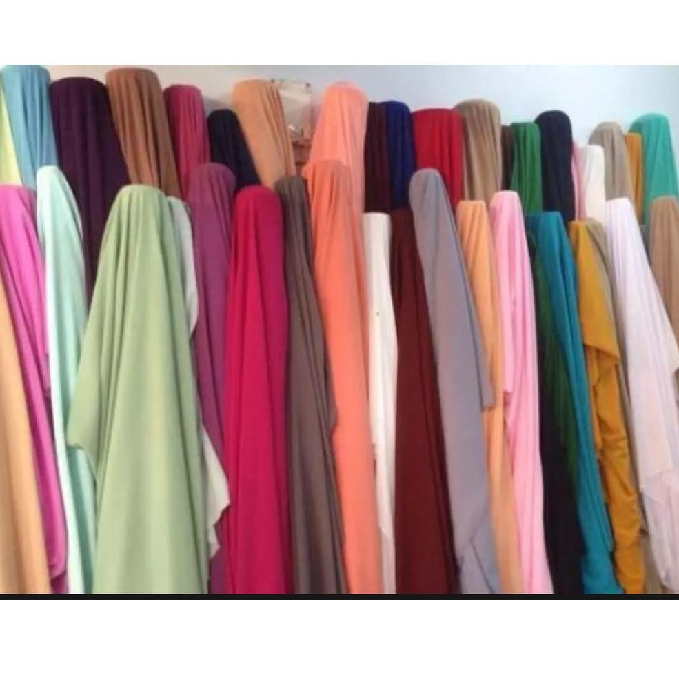 "KD.11Au22ᴷ" KAIN MAXMARA / BAHAN MAXMARA ORIGINAL / KAIN SATIN MAXMARA 100% ORIGINAL / KAIN POLOSAN