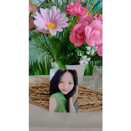 (READY) ITZY NO BAD DAYS AUGUST