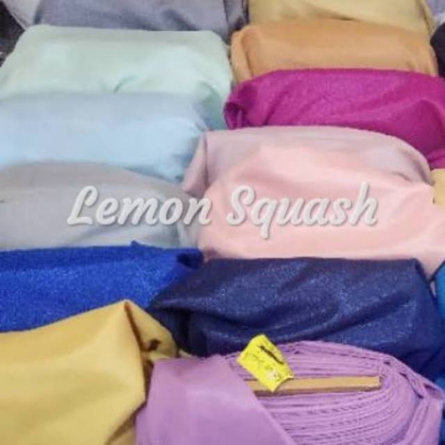 LEMON (harga 0.5 meter) panjang 150 cm