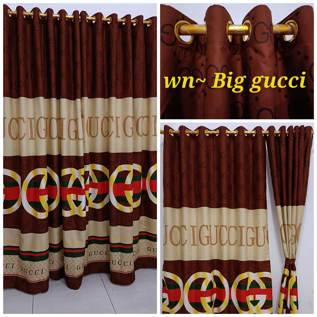 waty grosir gorden MOTIF BARU smokring besar 12 ring uk 135x220