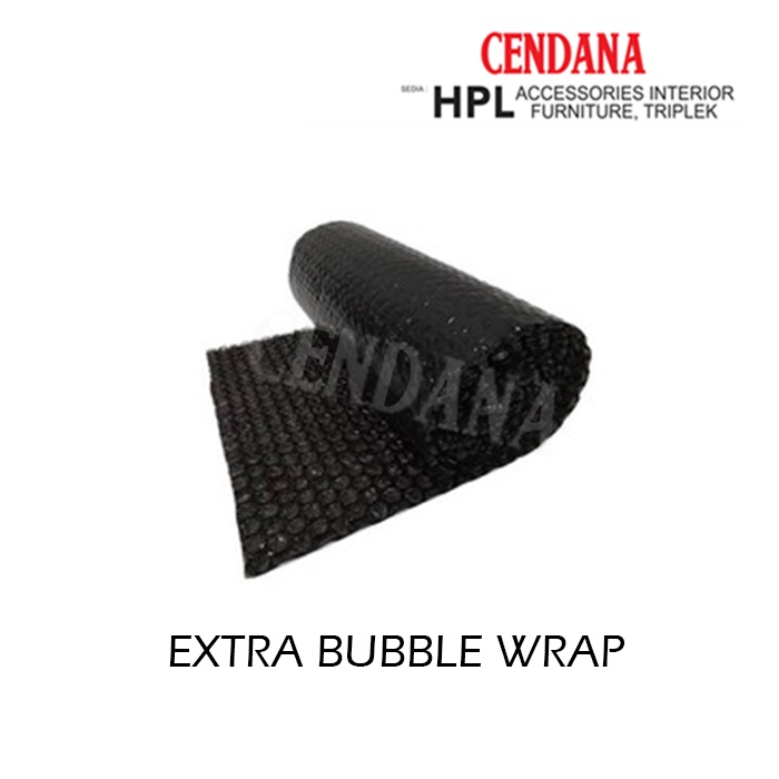 

Tambahan Packing Bubble Wrap