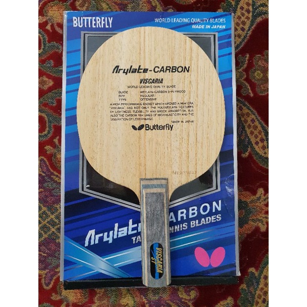 viscaria ST handle kondisi 98%