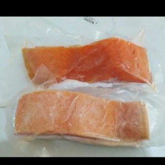 

salmon norway trout fillet frozen 200g