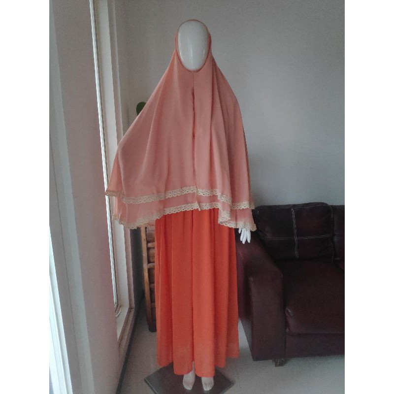 GAMIS SET CERUTY BY BUTIK SHAFIYA