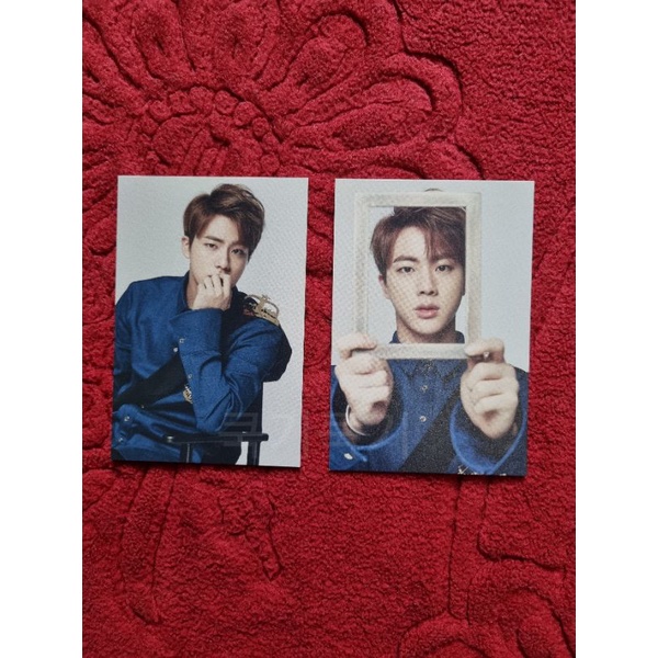 MPC On Stage : Epilogue Jin // Seokjin