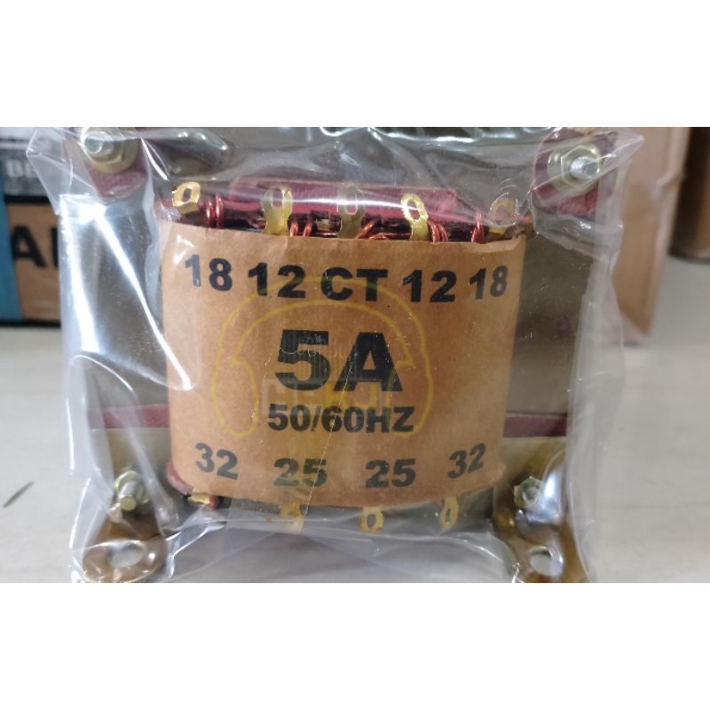 TRAVO WIJOYO 5 A CT 32 travo Wijoyo 5 Amper 32volt
