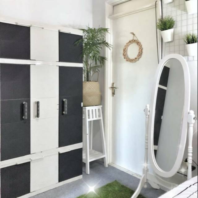 LEMARI PAKAIAN / LEMARI MEGA AKAKO JUMBO