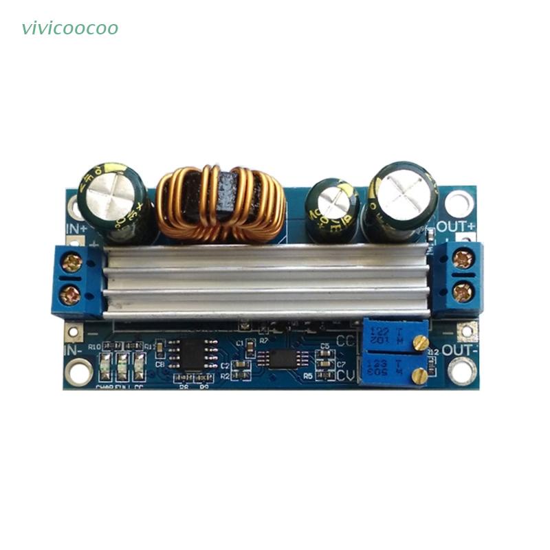 VIVI   DC-DC Auto Boost Step Up/Down Module Power Supply Module Output Adjustable