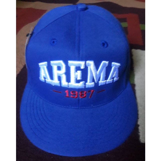 Topi arema fans