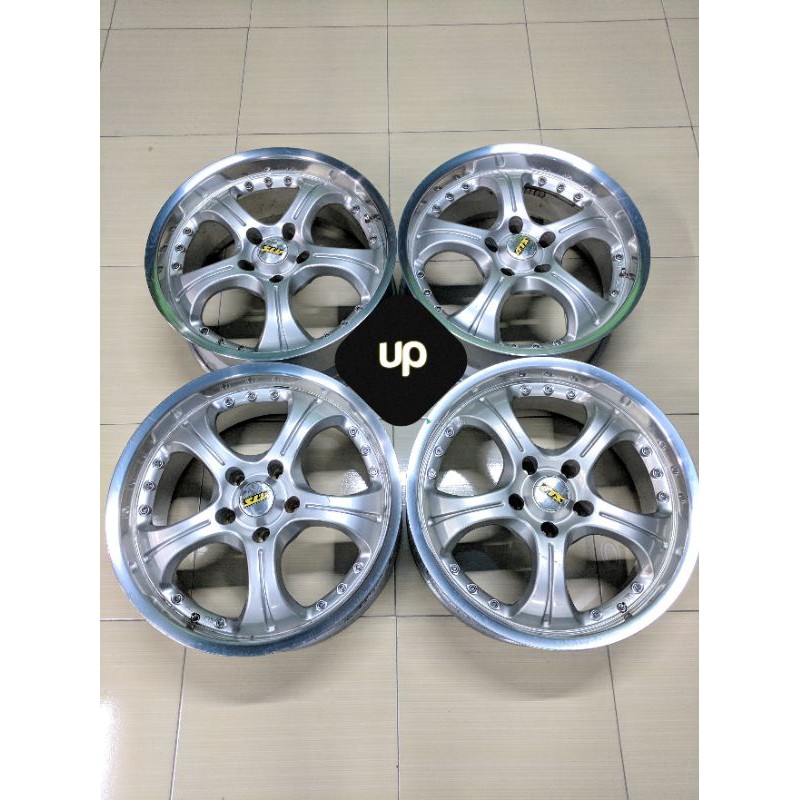 VELG ATS ORIGINAL PCD BMW SERI 3 5x120 RING 18