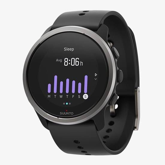 SUUNTO 5 Peak Smartwatch / Jam Tangan Pria Original Water Resistant GPS Navigation