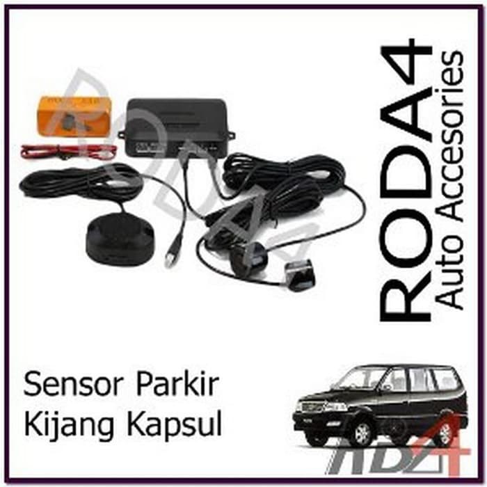 Sensor Parkir Mobil 2 Titik Universal Kijang Kapsul sparepart mur