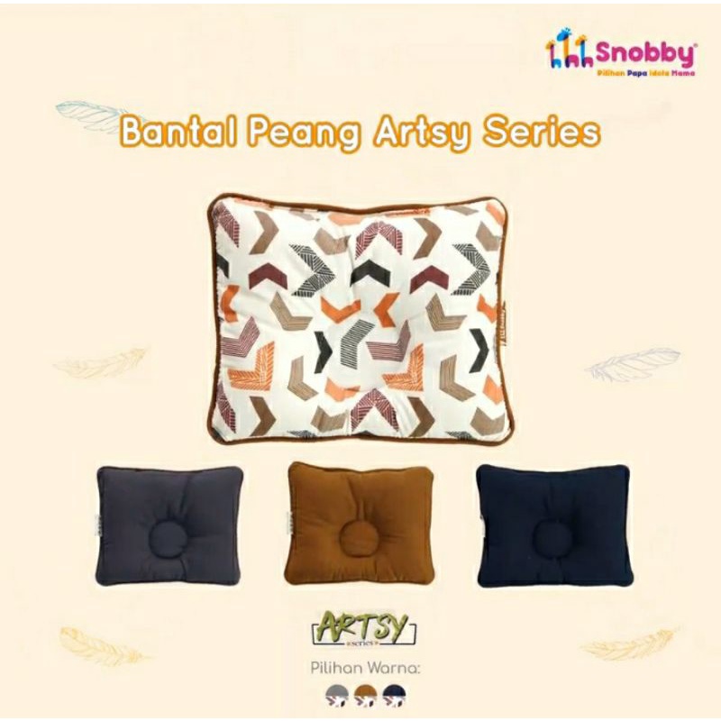 snobby bntal peang artsy