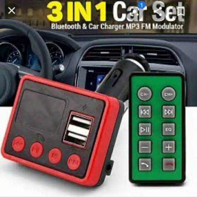 CHARGER MP3 ALLISON AO7 rp27