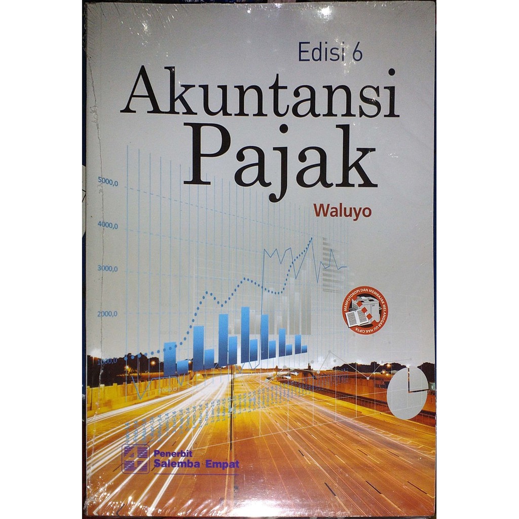 Bab i akuntansi pajak waluyo edisi 6 ebook indonesia
