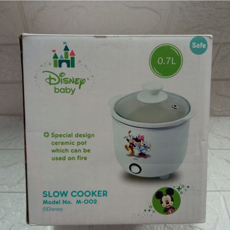 DISNEY BABY SLOW COOKER