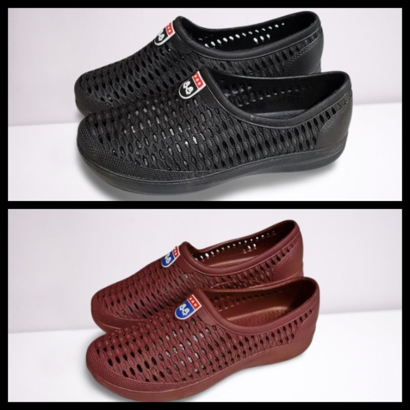 Sepatu slip on Pria murah sepatu slip on pria karet termurah