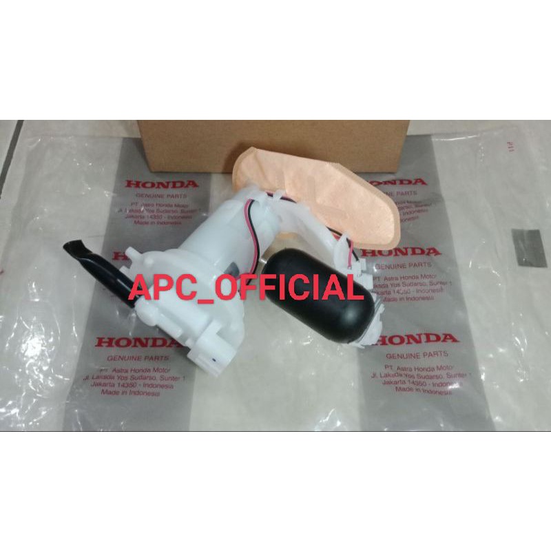 FUELPUMP FULLPUMP BEAT Fi VARIO Fi SCOOPY Fi STATER KASAR HALUS HONDA