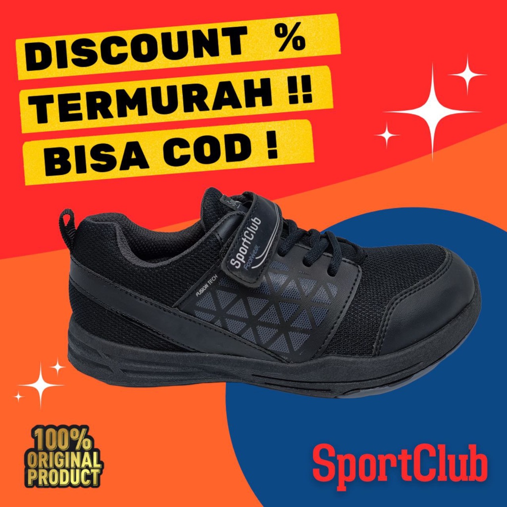 SPORT CLUB ASTRO/SEPATU SEKOLAH/SEPATU KREK/SEPATU VELCRO/SEPATU TALI/SEPATU ANAK TK DAN SD/SEPATU TERBARU/SEPATU MURAH/SEPATU FORMAL