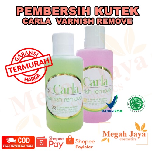 ACETON CARLA 110 Ml @MJ