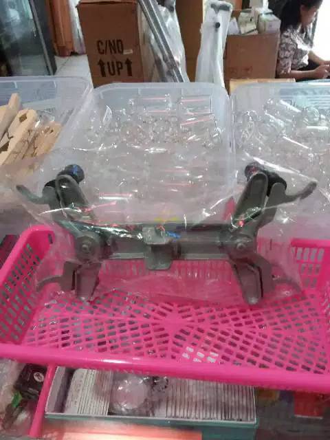 Klem buret single / Double