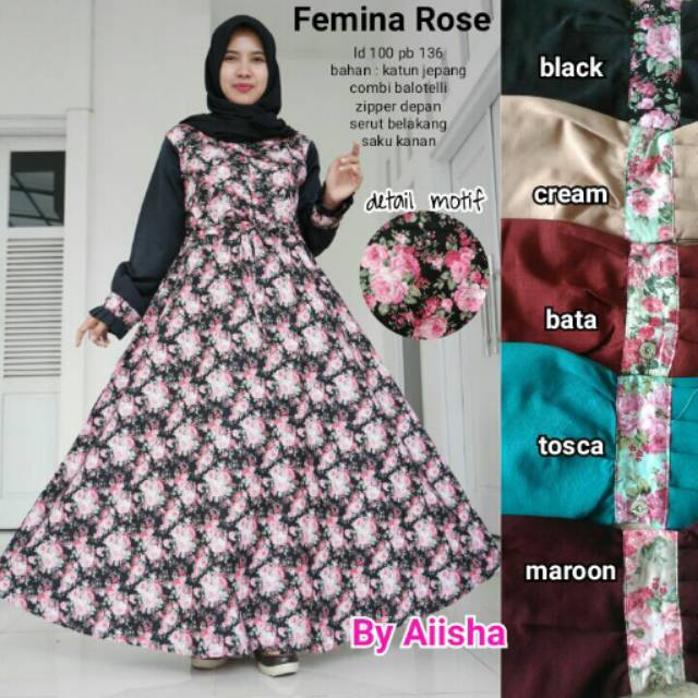 Femina Rose