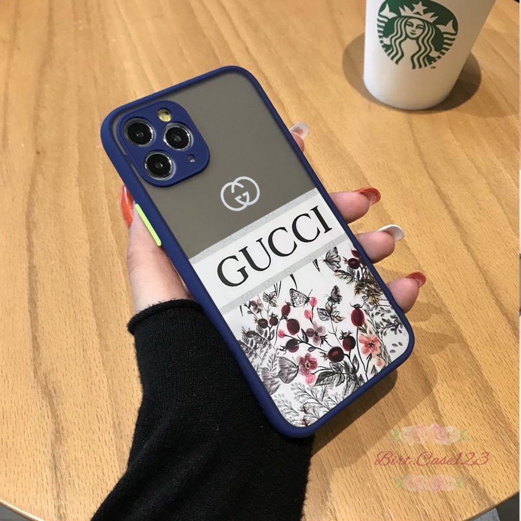 SOFTCASE DOVE HYBRID CUSTOM BRAND OPPO VIVO SAMSUNG REALME XIAOMI IPHONE INFINIX FOR ALL TYPE BC6505