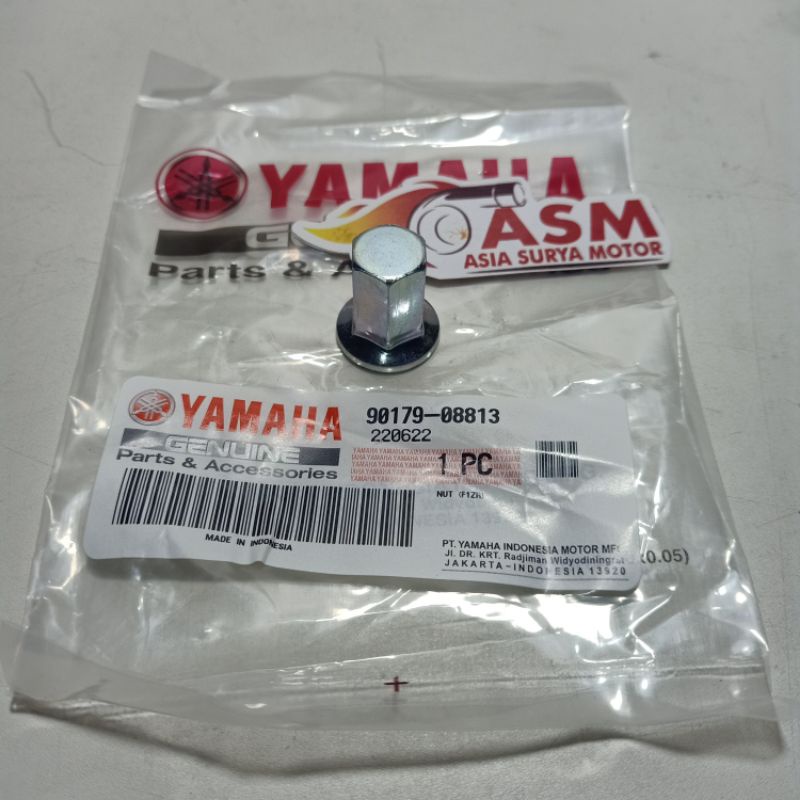 Mur nut cylinder head blok block F1ZR FiZ R Force 1 Original YGP