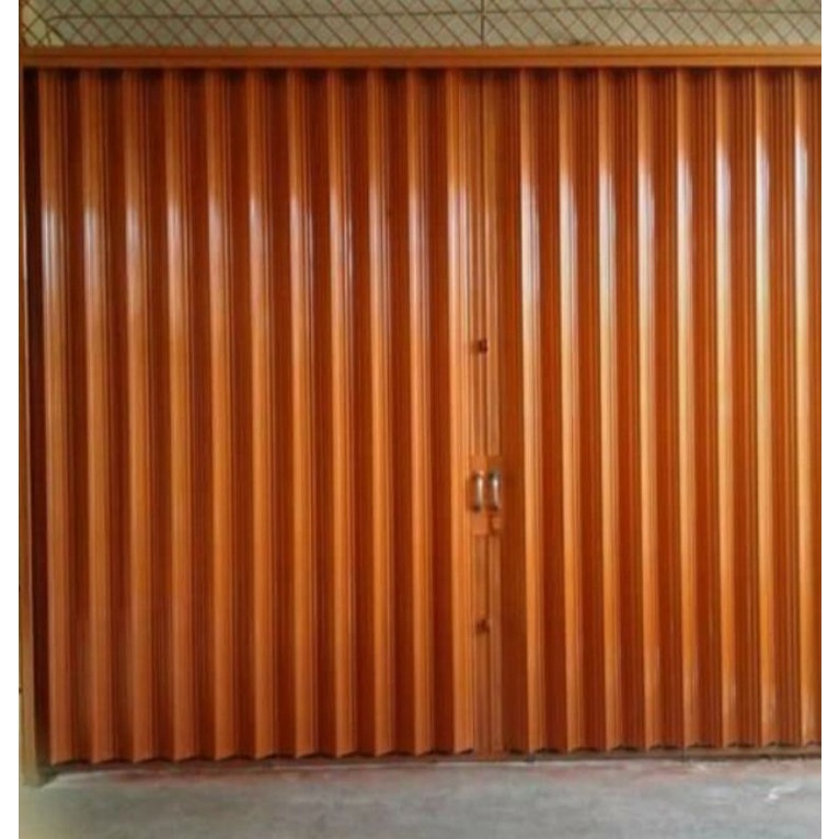 rolling door folding gate