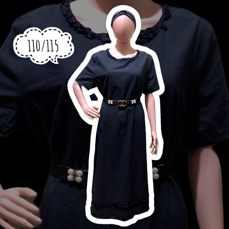 Dress Korean Vintage Premium Edisi 2 | Dress Bohemian | Dress Sabrina-16