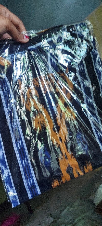 Tunic Batik Motif Tred | Seragam Batik Baju Batik Wanita | Batik Putramas1