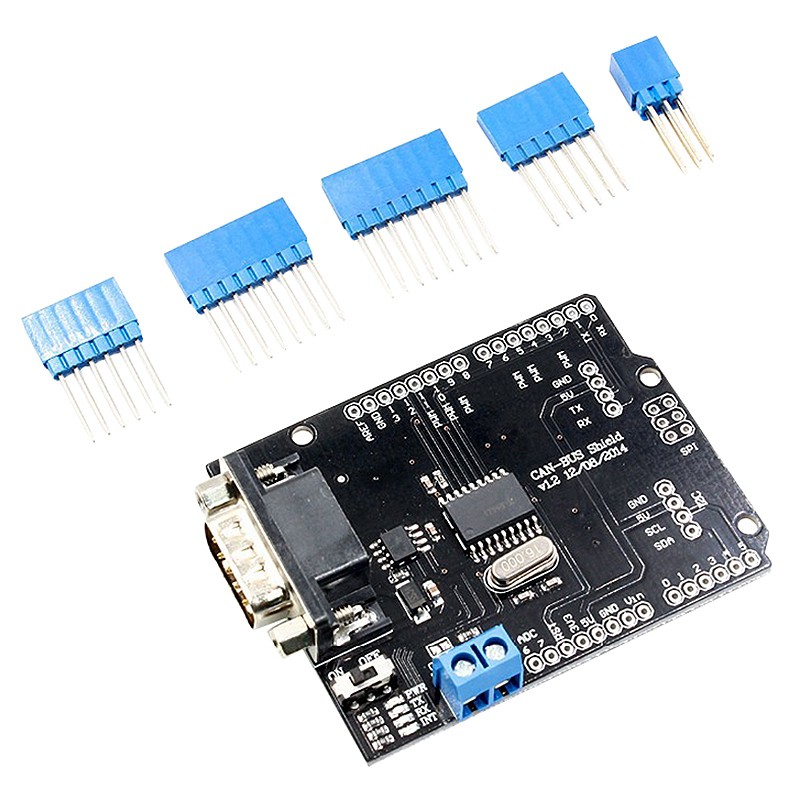 SODIAL CNC Shield V4 Expansion Board Nano 3.0 Stepper ...