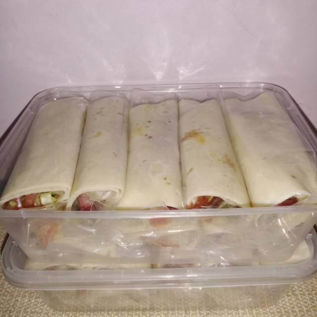 

Kebab mini frozen