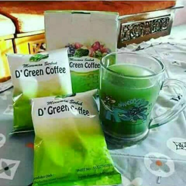 

Green coffe