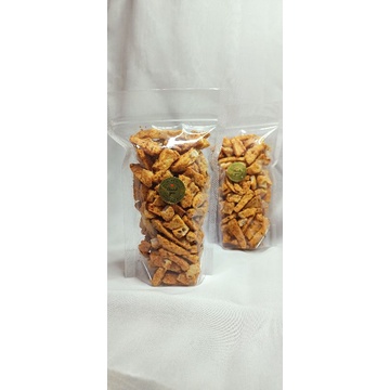 

BASRENG/BAKSO GORENG TERMURAH PEDAS DAUN JERUK (100gram)