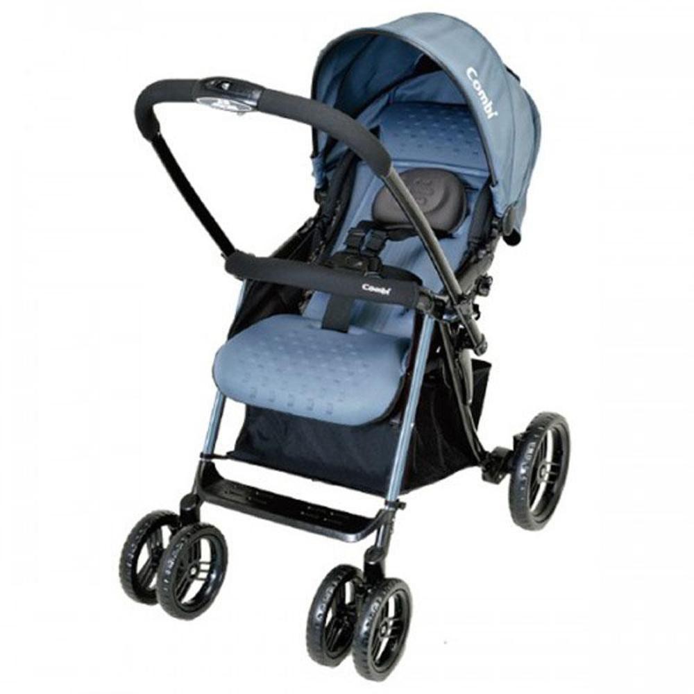 Stroller Combi Mega Ride Federal Blue