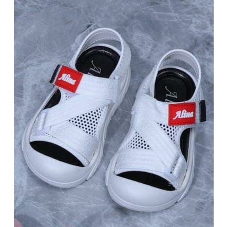 sepatu tali anak unisex alina 7273-A1 size 24-35/sepatu anak laki-laki dan perempuan import