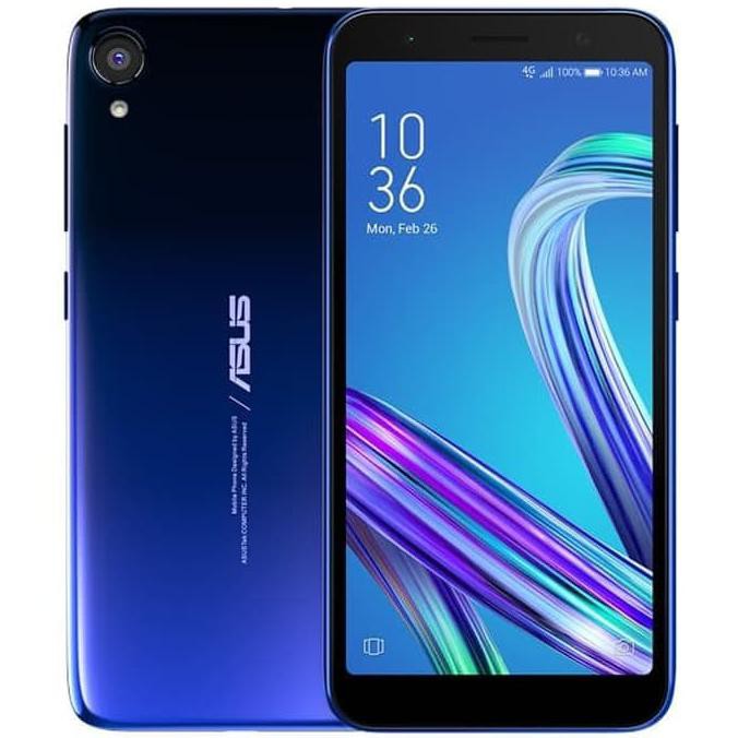 TERMURAH Asus Zenfone Live L2 2/16 RAM 2GB ROM 16GB GARANSI RESMI ASUS - Biru READY STOCK